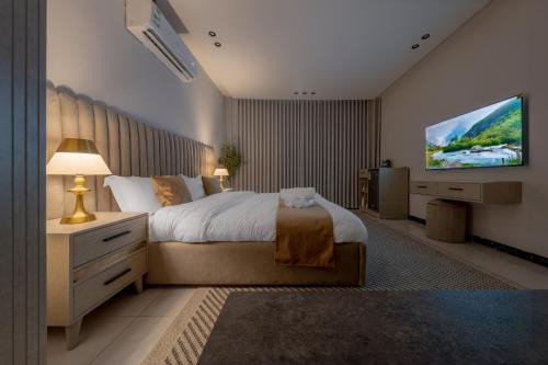 Ghirnatah Apartment | واجهة غرناطةإقامة فاخرة قرب المراكز