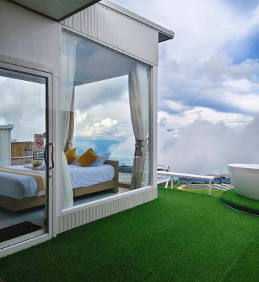 Lom Kao Resort | ชาเลต์ ภูทับเบิก
