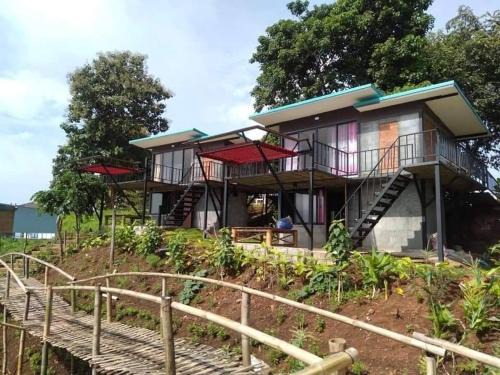 Chiang Saen House | ดอยสะโง้วิวโฮมสเตย์บ้านกูดวิว