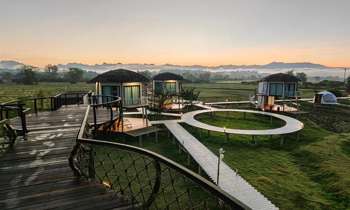 Chiang Dao Resort | ดูดอยคอยดาว Dodoykoydao