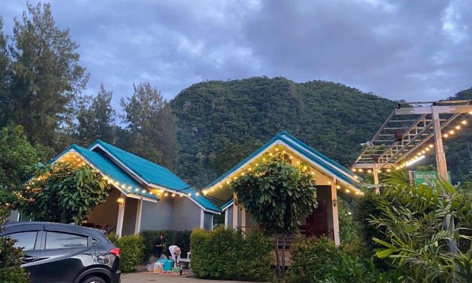 Mu Si House | บ้านพักสุขสบายเขาใหญ่