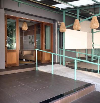 Nimman Hotel | บ้านสวนอินทาวน์ Baansuan in Town Hotel