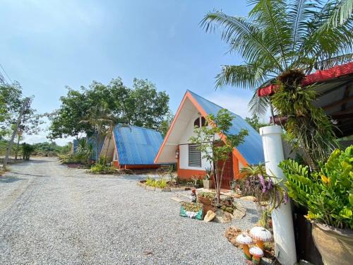 Loei Province Ski Chalet | บ้านไออรุณในฝัน ที่พักเมืองเลย วิวเขา