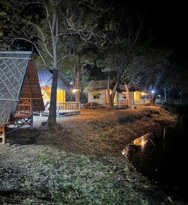 Khok Samrong House | มีสุข ฟาร์มสเตย์