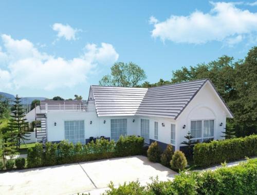 Pong Ta Long Villa | ร็อคกี้ พูลวิลล่า เขาใหญ่ Rocky Pool Villa Khaoyai