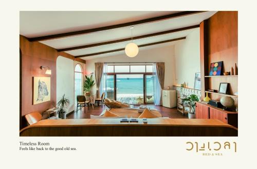 Koh Lan Bed & Breakfast | วางเวลา เกาะล้าน The Timeless Kohlarn
