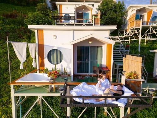 Mae Suai Resort | สกายวิวคาเฟ่&โฮมสเตย์