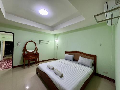 Chaeramae Hotel | หนองบัว เพลส, Nong Bua Place
