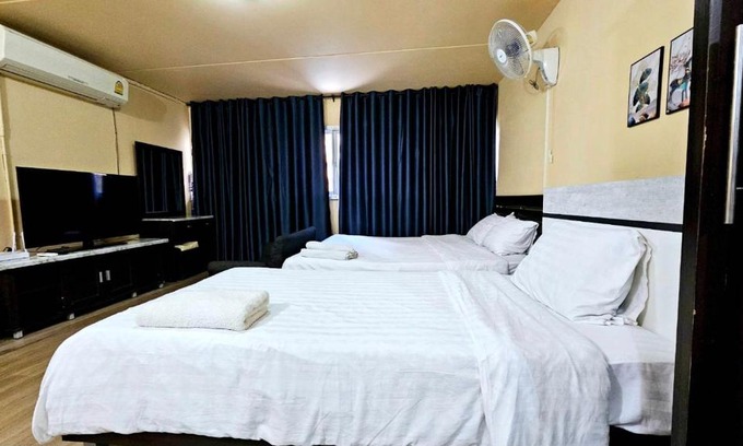 Ban Mai Apartment | อิมแพ็ค เมืองทองธานี ห้องเช่ารายวัน เมืองทอง popular condo C5