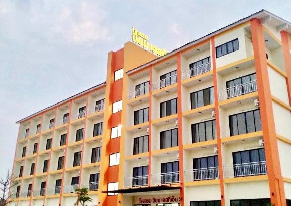 Ban Phu Apartment | โรงแรมนิยม เอสทีเอ็น 2 - Niyom STN 2 Hotel