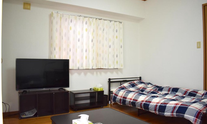 Naha City Centre Apartment | オーシャンパレス若狭