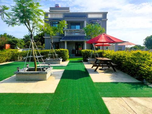 Jincheng House | 一點綠民宿