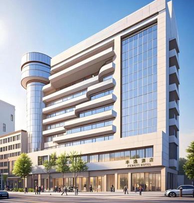 Nanhu Qu Hotel | 丰逸智能轻奢酒店嘉兴南湖景区月河古街店