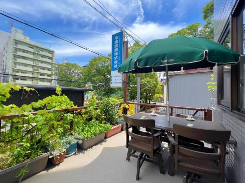 Tennoji Apartment | 令康民泊天王寺2f