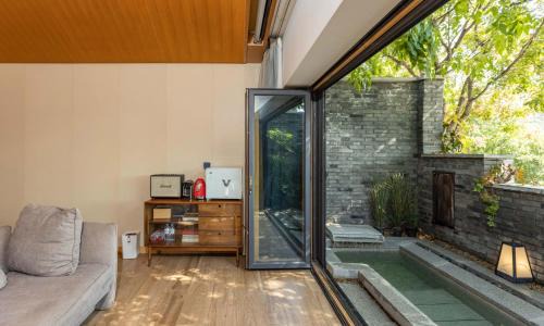Mentougou House | 北京一瓢客栈 Beijing YiPiao Inn