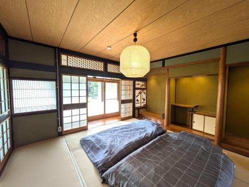 Etajimacho Kirikushi House | 古民家一棟貸 -Yokado Kirikushi- 離れ"ほっこり"