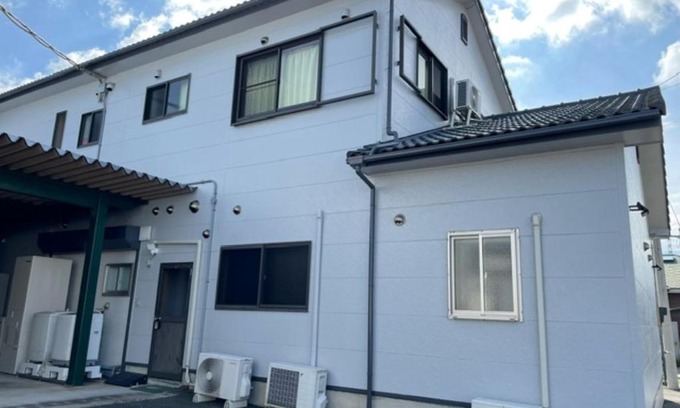 Saijo House | 合同会社ゲストハウス縁