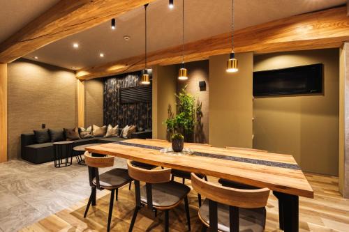 Nishi Apartment | 唯楓庵 Tadakaze-An