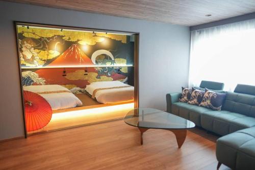 Hakodate Apartment | 大町BAY高田屋Omachi BAY Takadaya