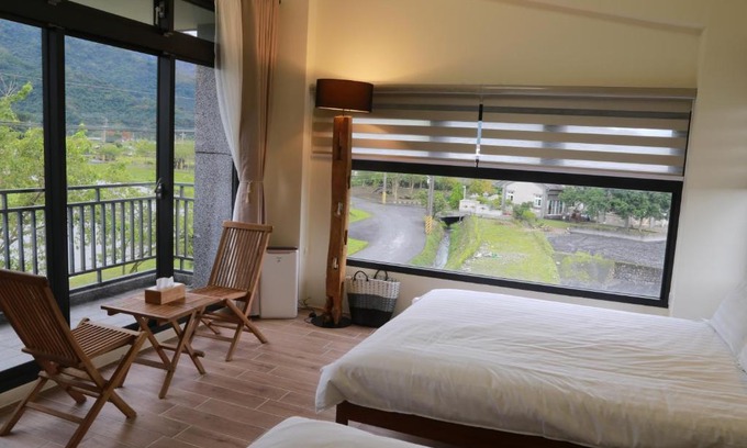 Sanxing Bed & Breakfast | 安農671民宿