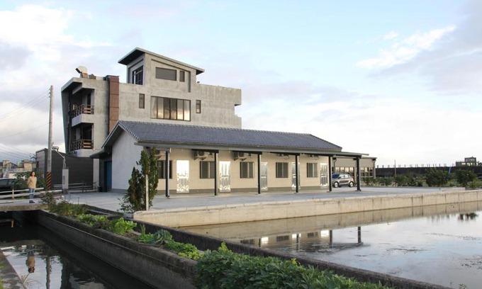 Zhuangwei House | 宜蘭好窄平價民宿