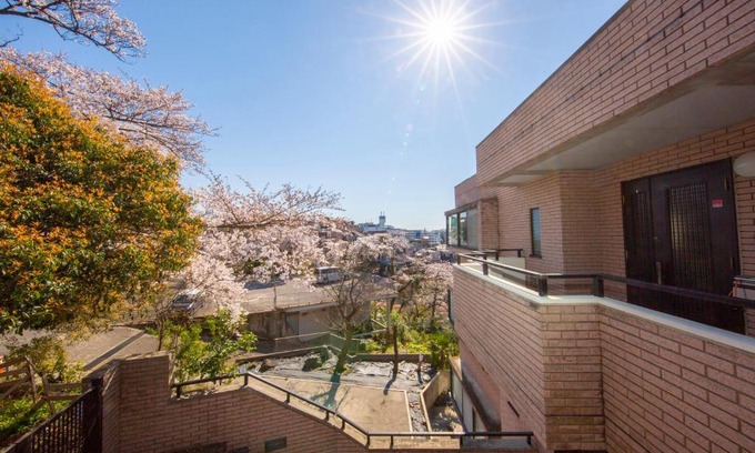 Minami Ward Apartment | 平楽園弐番館２階