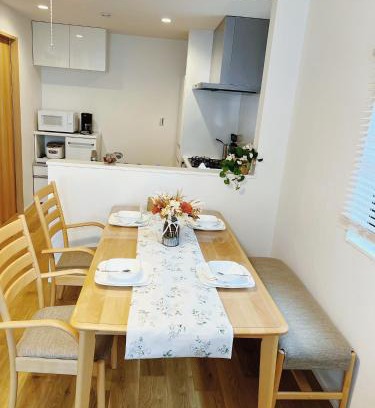 Katsushika Apartment | 成田羽田空港直行 skytree 上野 asakusa 銀座直行 駅から徒歩8分新築戸建て駐車場付き