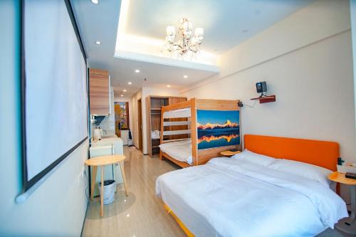 Chengdu City Centre Apartment | 成都云漫松间民宿