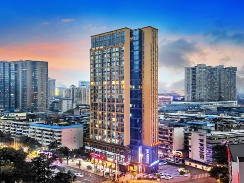 Chengdu City Centre Hotel | 成都格兰朵酒店宽窄巷子店