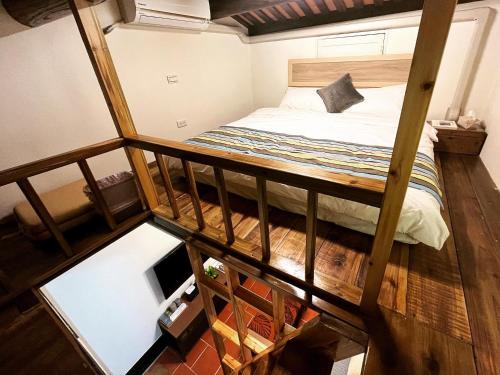 Jinsha House | 拾穗 Ten again