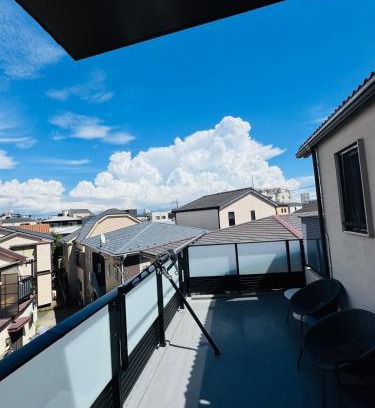 Nagawa House | 新小岩AhaiHotel