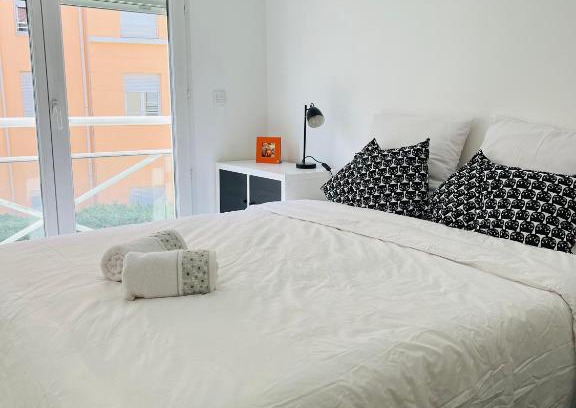 Villejuif Apartment | 新潮公寓