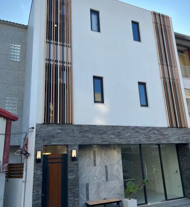 Xinyi House | 日日見宅