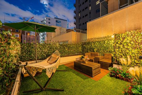 Jimbocho House | 春5GWifi TokyoDome皇居1km〜 RoofGarden 上野秋葉原銀座東京2km~都心