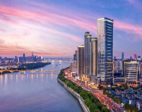 Tian Xin Apartment | 林夕居酒店长沙五一广场国金中心店