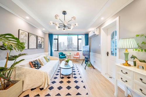 Huangpu Apartment | 柃居 B&B - People's Square Branch