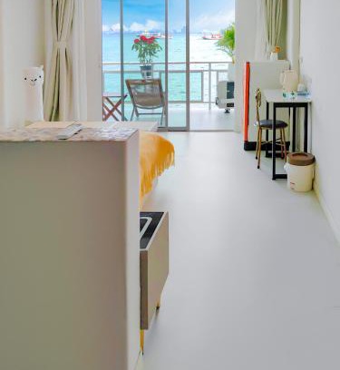 Koh Lan House | 格兰岛屿民宿Rock Resort Kohlarn