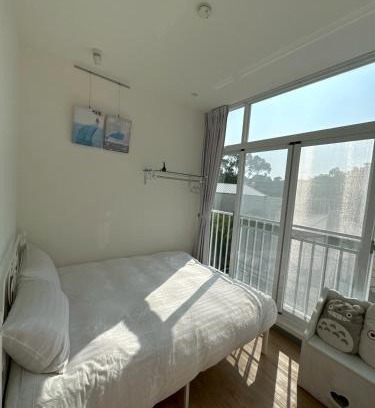 Tainan City Centre House | 椰風谷電梯民宿 鄰近台南大學