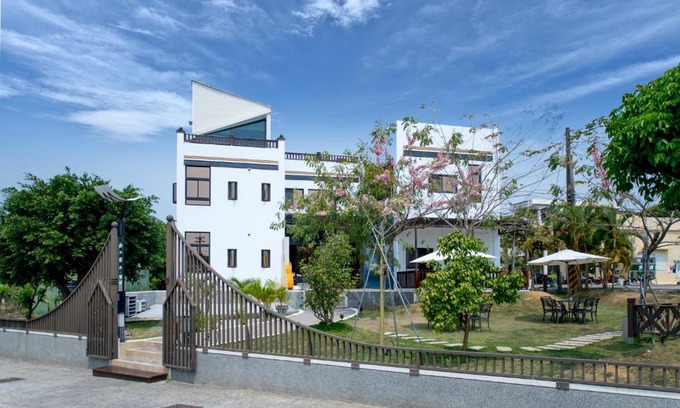 Liuqiu Bed & Breakfast | 極の宿 eXtreme