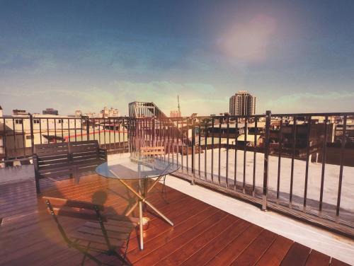 Luodong Bed & Breakfast | 歇覺亭-鄰近夜市雙人包棟