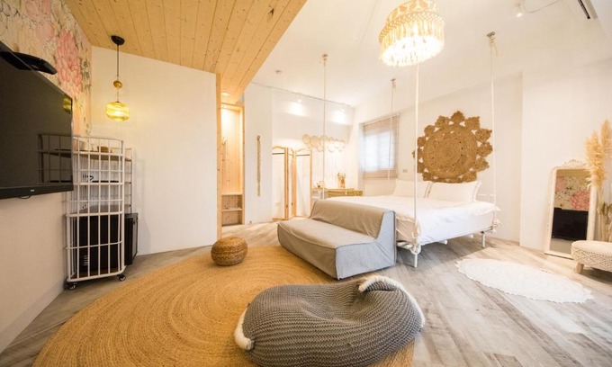 Xincheng House | 法格洛絲文旅