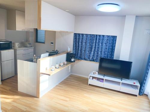 Nishishinkoiwa Apartment | 浅草圈4层独栋别墅 免费停车场 近车站 可直达机场