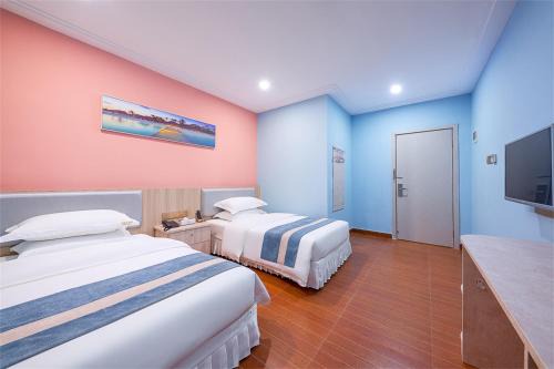 Huadu Hotel | 溢轩酒店