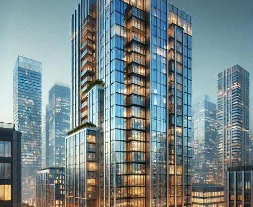 Tianhe Center Hotel | 漫点 Moodlink Hotel at Taikoo Hui, Sports Center