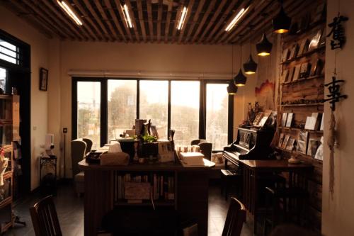 Jinning House | 舊事民宿 Old things in quemoy