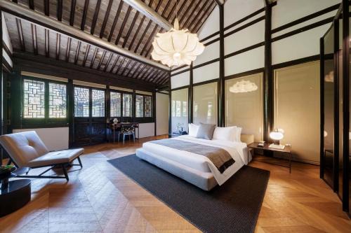 Pudong Hotel | 芯宿-上海陶家宅