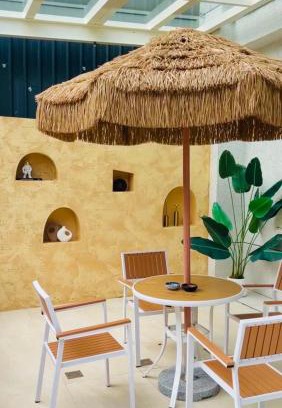 Liuqiu House | 謐之境 l 海景包棟民宿