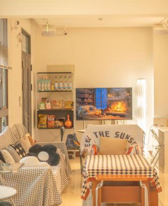 Jinning House | 金門且停民宿 可包棟 好停車 近市區