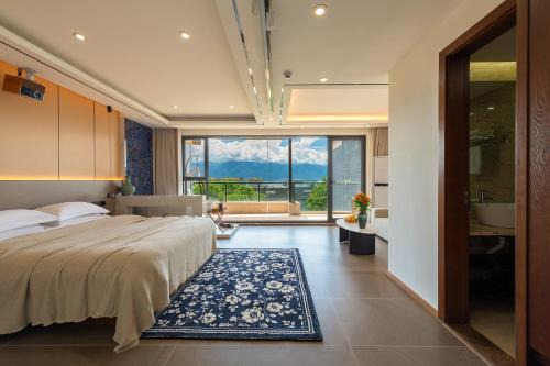 Xiaguan Bed & Breakfast | 铂诩海景客栈 BOXU Seaview Resort Villa