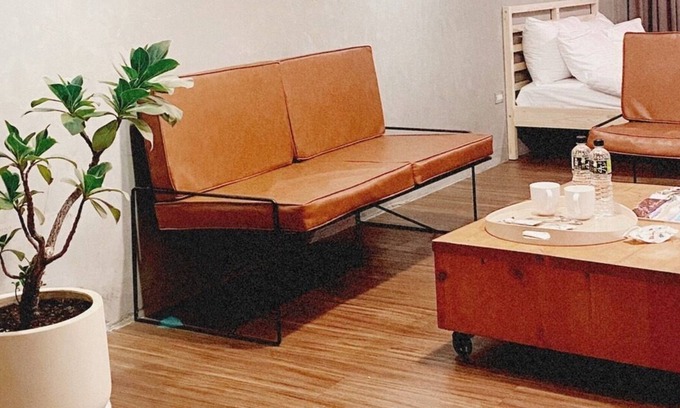 Tainan City Centre Condo | 開放式廚房，寬敞自由舒適大空間，鄰近孔廟商圈